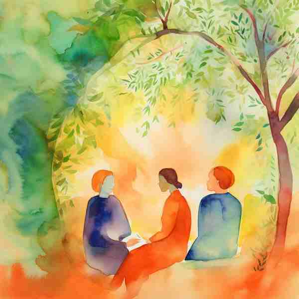 Ceres Trine Natal Psyche